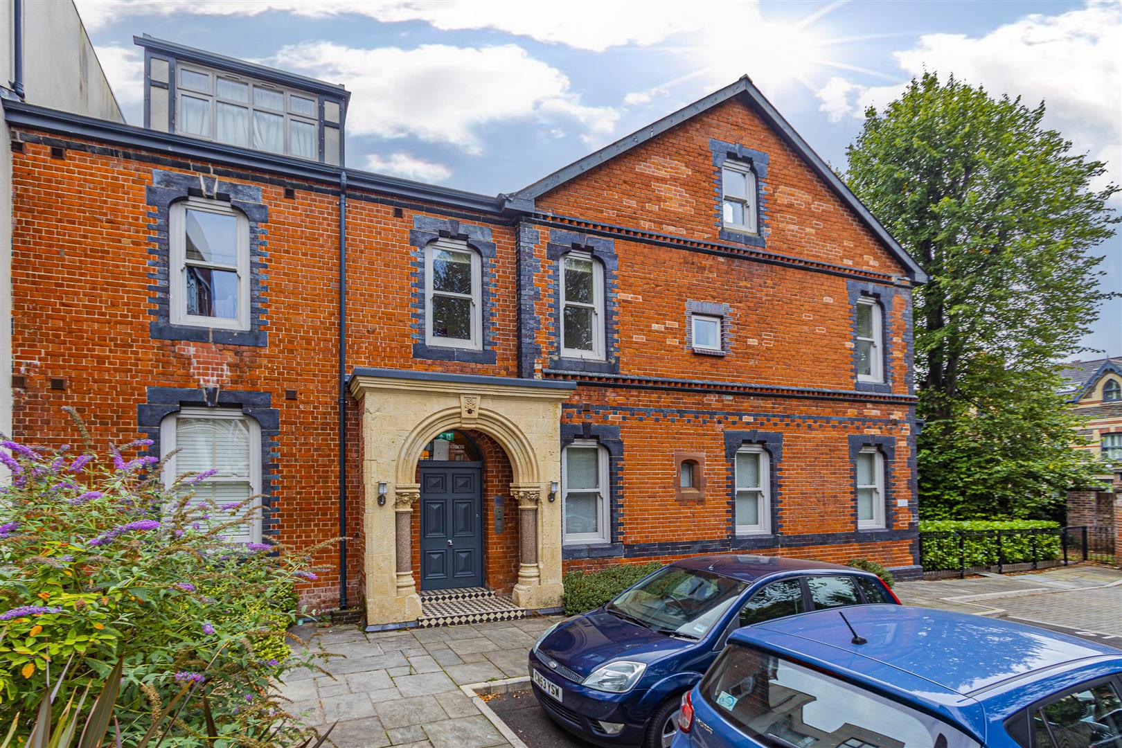 The Lindens, Romilly Crescent, Pontcanna, Cardiff